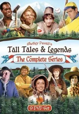 Plakat: Tall Tales and Legends