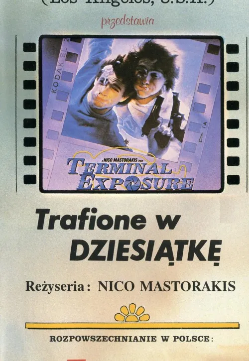 Plakat: Trafione w dziesiątkę