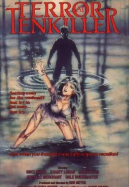 Plakat: Terror at Tenkiller