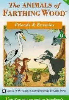 Plakat: The Animals of Farthing Wood