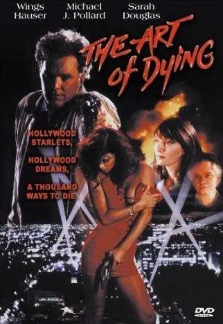 Plakat: The Art of Dying