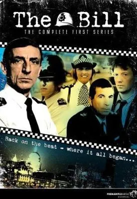 Plakat: The Bill