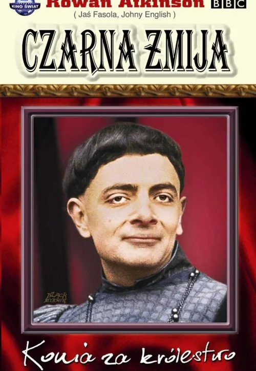 Plakat: Czarna Żmija