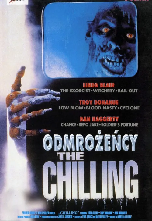 Plakat: Odmrożeńcy