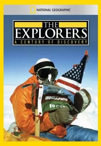 Plakat: The Explorers: A Century of Discovery
