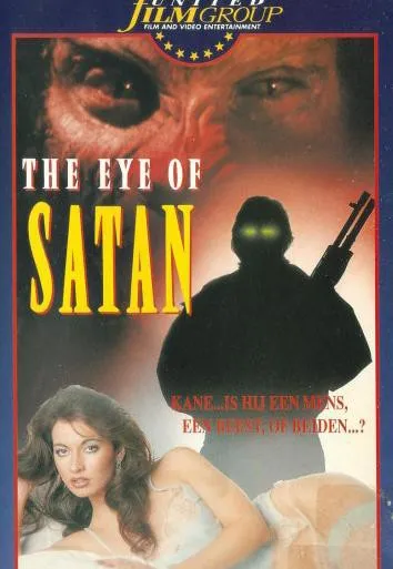 Plakat: The Eye of Satan