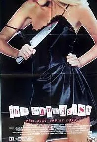 Plakat: Psychopata
