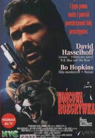 Plakat: Końcowa rozgrywka