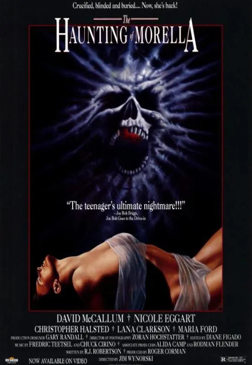 Plakat: The Haunting of Morella