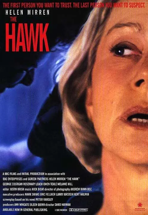 Plakat: The Hawk