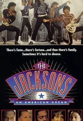Plakat: The Jacksons: An American Dream