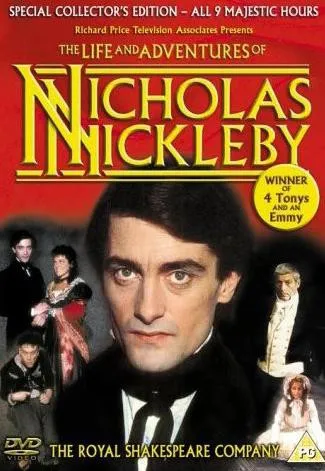 Plakat: The Life and Adventures of Nicholas Nickleby