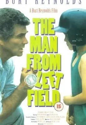 Plakat: The Man from Left Field