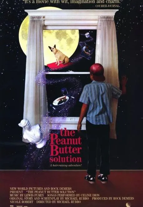 Plakat: Tajemnica spalonego domu