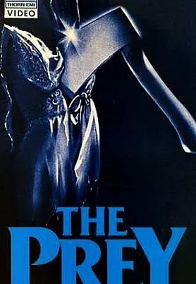 Plakat: The Prey