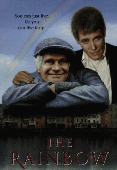 Plakat: Złodziej tęczy