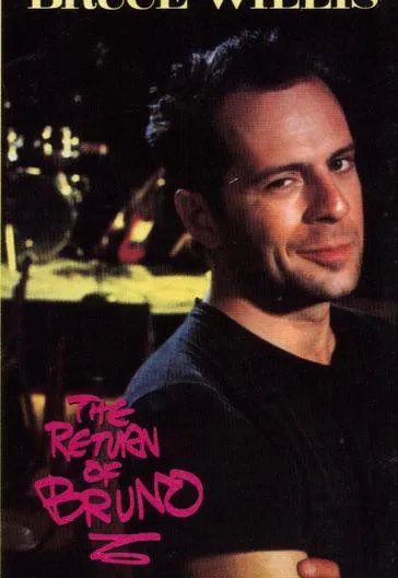 Plakat: The Return of Bruno