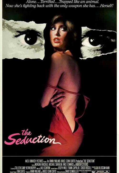 Plakat: The Seduction
