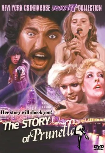 Plakat: The Story of Prunella