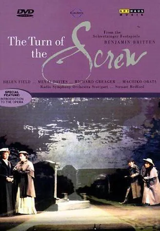 Plakat: The Turn of the Screw - Die Drehung der Schraube