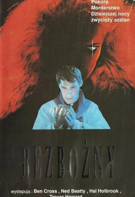 Plakat: Bezbożny