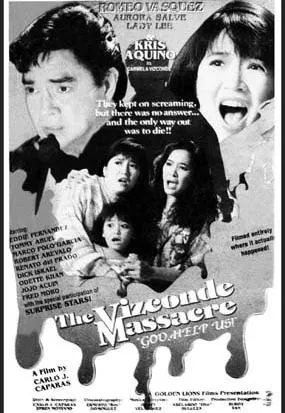 Plakat: The Vizconde Massacre Story (God Help Us!)