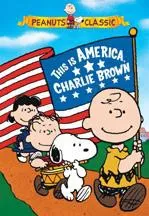 Plakat: This Is America, Charlie Brown
