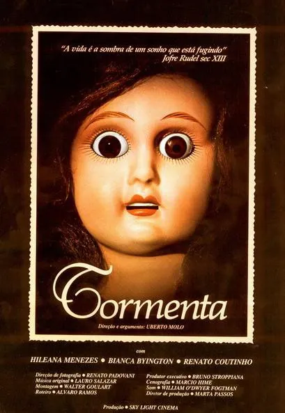 Plakat: Tormenta