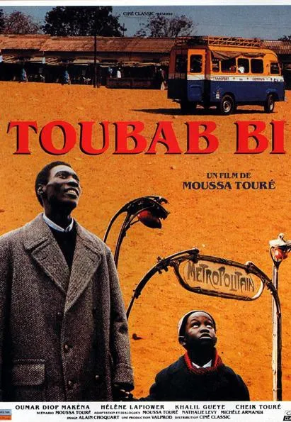 Plakat: Toubab Bi