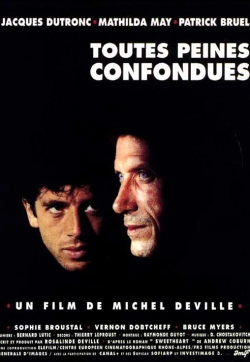 Plakat: Toutes peines confondues
