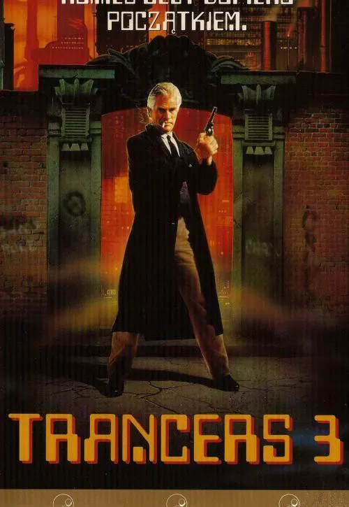 Plakat: Trancers III