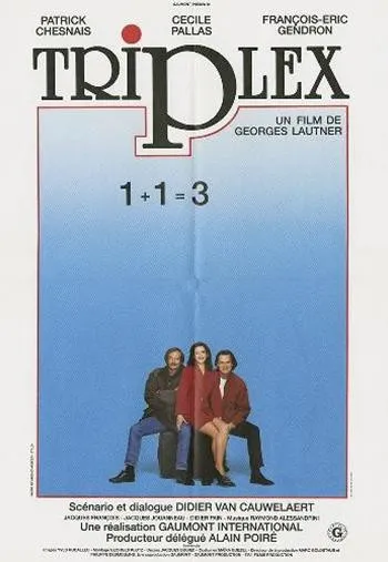 Plakat: Trójkąt