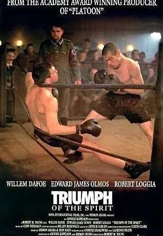 Plakat: Triumf ducha