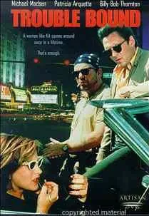 Plakat: Trouble Bound