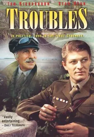 Plakat: Troubles