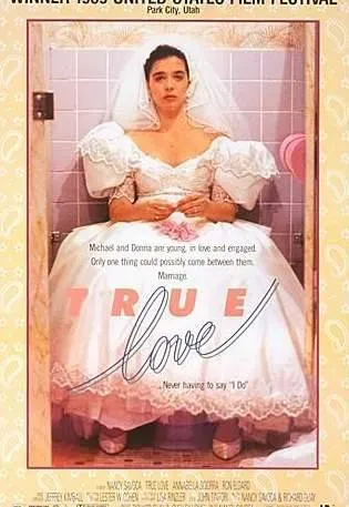 Plakat: True Love