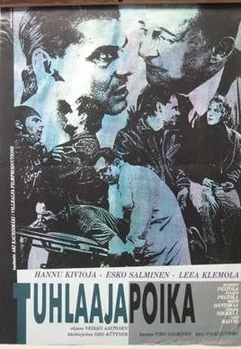 Plakat: Tuhlaajapoika