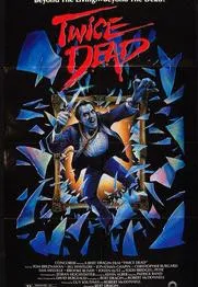 Plakat: Twice Dead