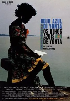 Plakat: Udju Azul di Yonta