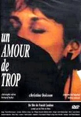 Plakat: Un amour de trop