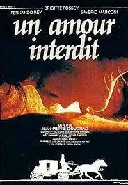 Plakat: Zakazana miłość