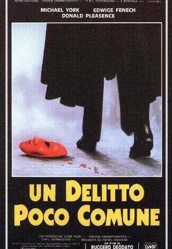 Plakat: Un delitto poco comune