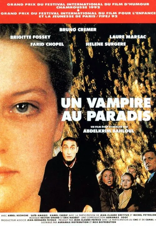 Plakat: Un vampire au paradis