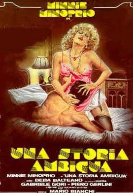 Plakat: Una storia ambigua