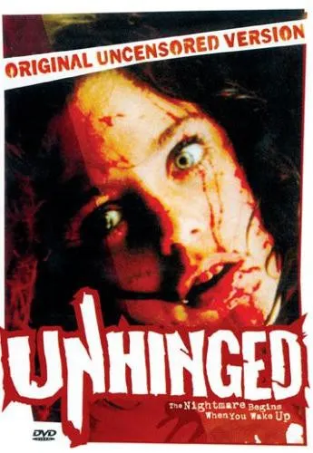 Plakat: Unhinged