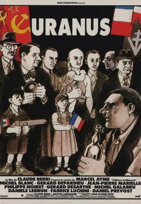 Plakat: Uran