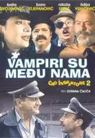 Plakat: Vampiri su medju nama