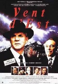 Plakat: Wiatr ze wschodu