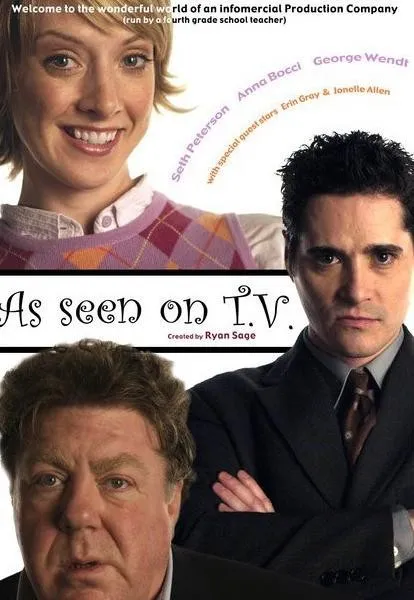 Plakat: Victoria Wood: As Seen on TV