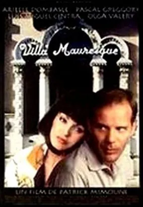 Plakat: Villa Mauresque